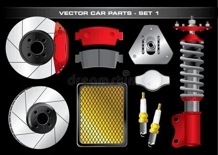 Set parts