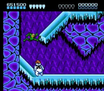 Battletoads денди