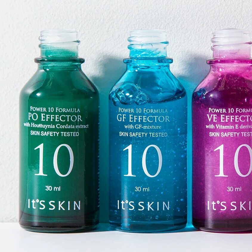 Сыворотка для лица power 10 formula. Сыворотка для лица it's skin power 10 formula li effector 30 мл. Увлажняющая сыворотка с gf-биополимерами it's skin power 10 formula gf effector. Its skin сыворотка д/л 30мл gf effector. It's skin сыворотка для лица с витамином е power 10 formula ve effector, 30 мл.