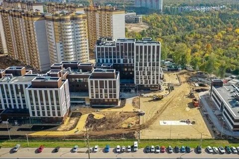 Московский проект воронеж