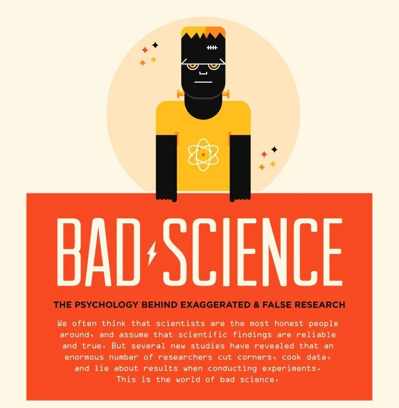 Bad science. Bad science