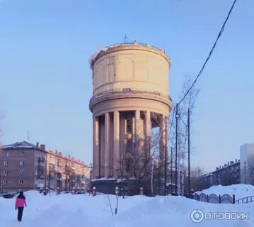 Башня новосибирск