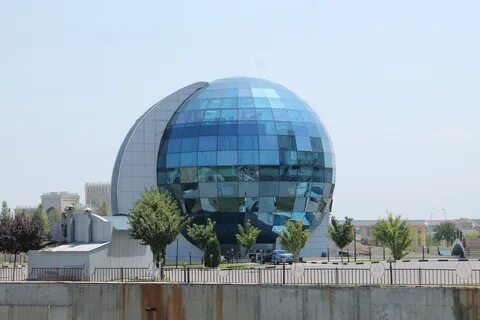 Купол грозный