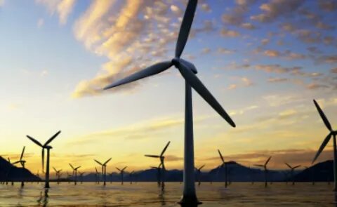 New wind