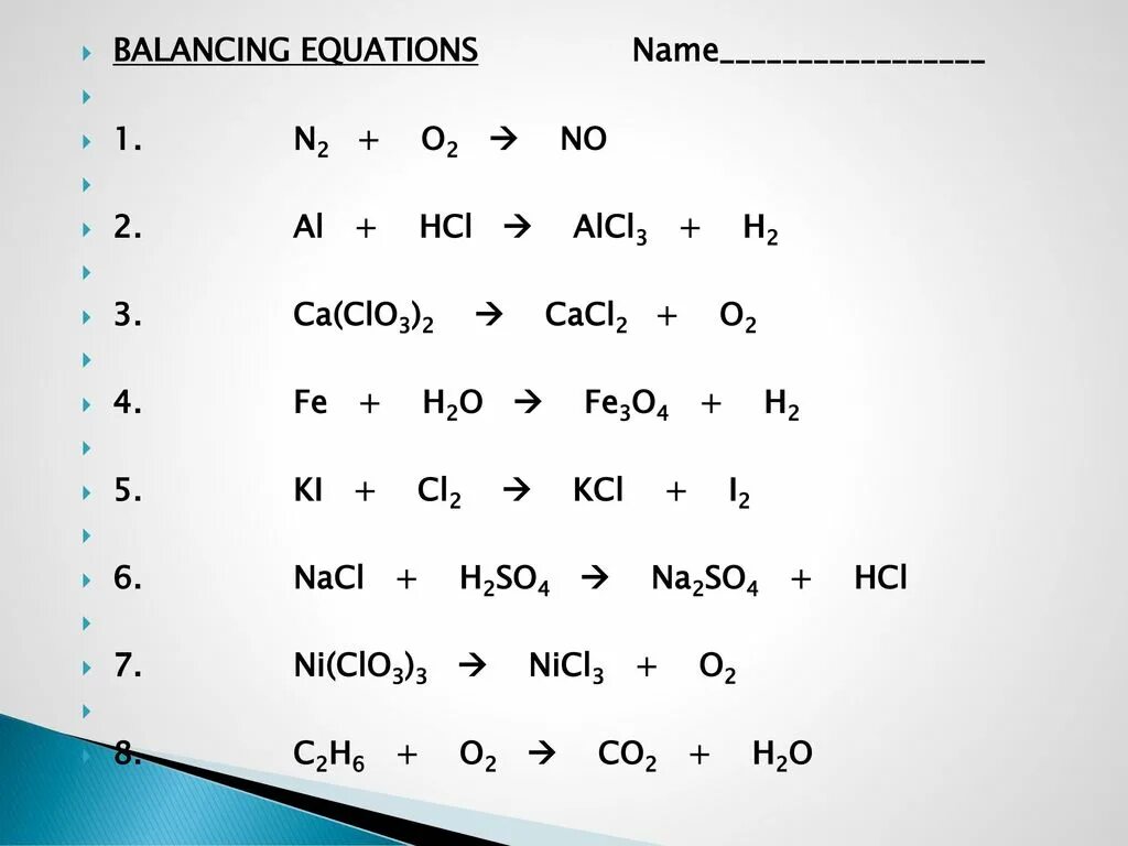 Закончите реакцию al hcl. Al+HCL. Al+HCL электронный баланс. HCL замещение al. Уравнение HCL+al>alcl3+h2.
