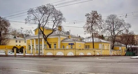 Остоженка 51