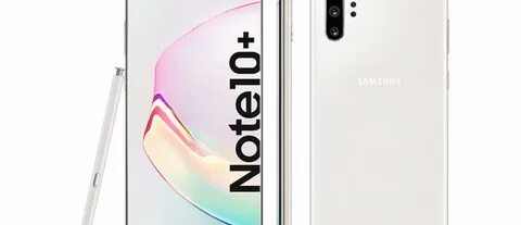 Телефон note 10 характеристики