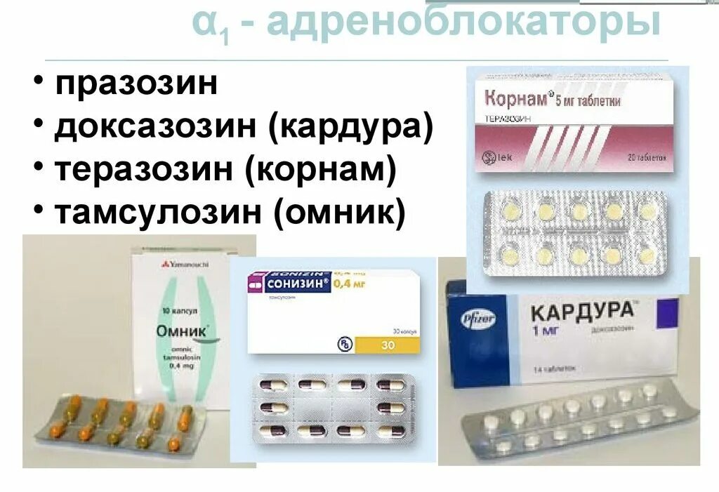 Препараты альфа1-адреноблокаторов. Альфа-адреноблокаторы препараты при аденоме простаты. Альфа 1 адреноблокаторы при аденоме простаты. Альфа 2 адренорецепторы препараты. Альфа адреноблокаторы при простатите