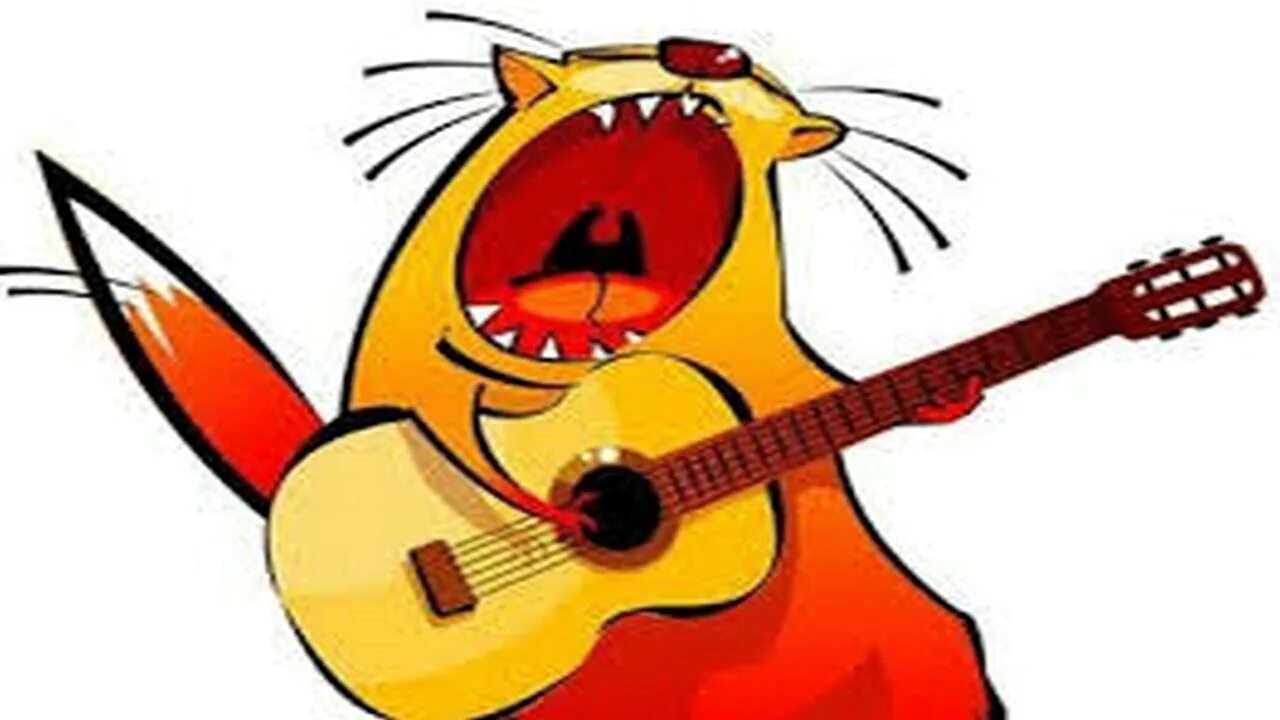 Кот поет в микрофон. Кот поет. Поющие животные. Поющие звери. Мультяшные коты с гитарами.