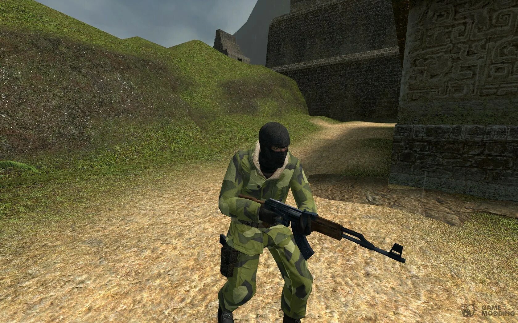 Counter strike source на андроид