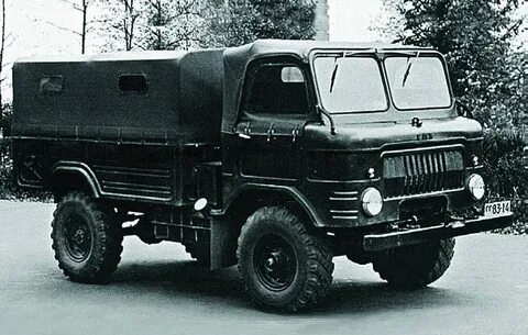 Опытный газ