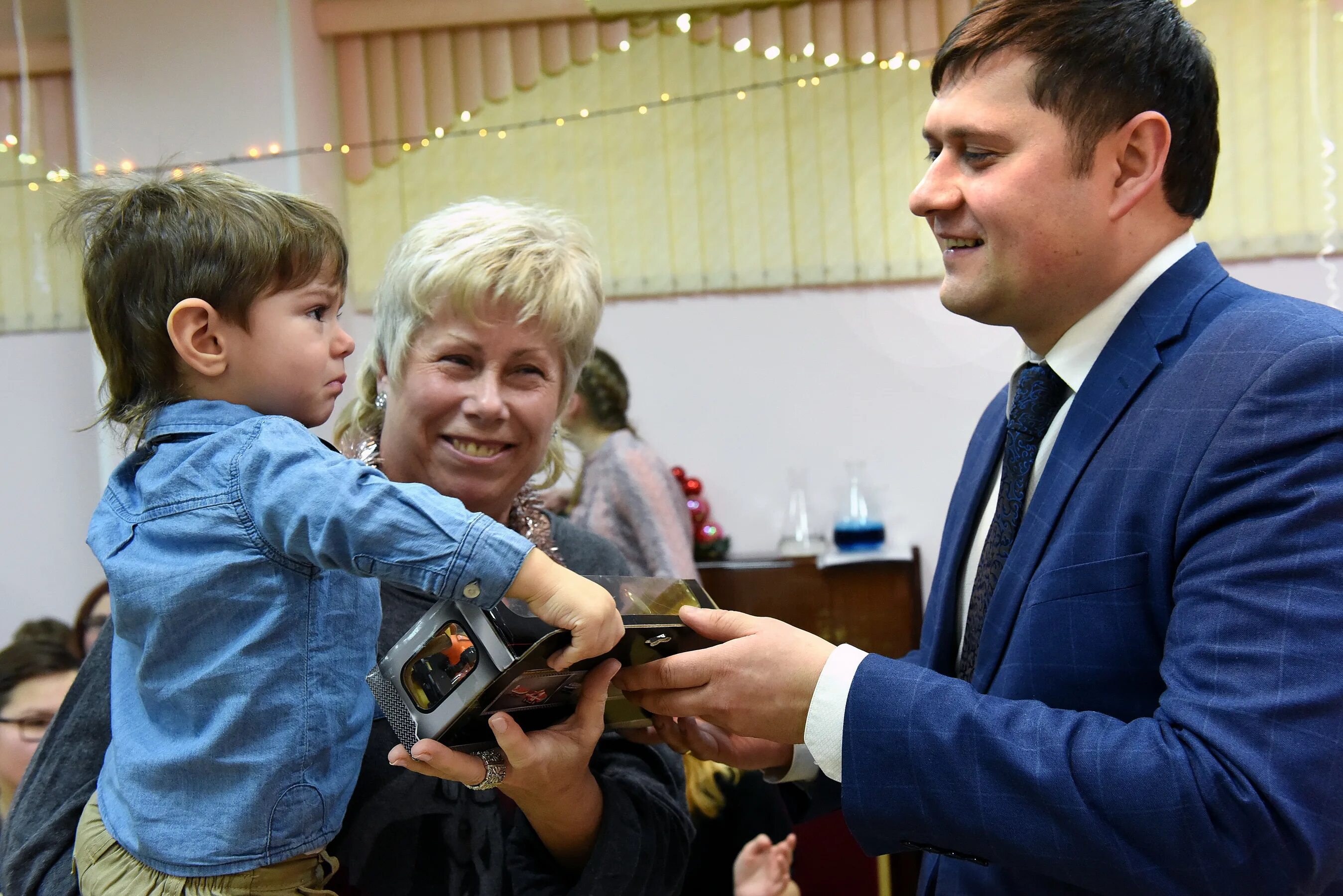 Центр содействия семейному воспитанию 8