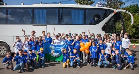Лагерь детский наукоград