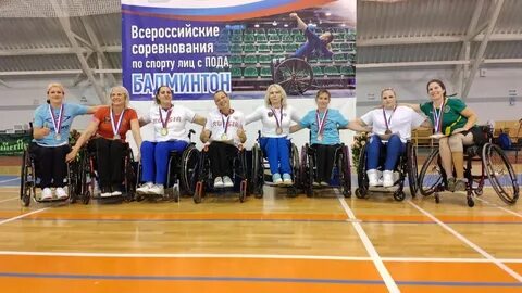 Официальные лица соревнований