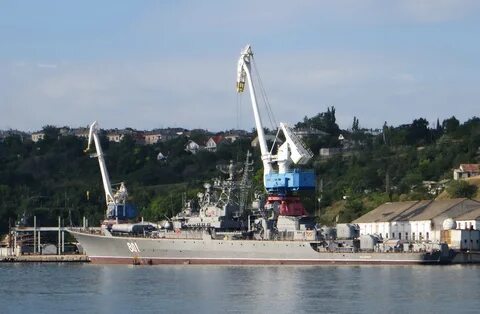Гавань севастополь
