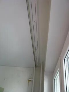 Как сделать скрытый карниз в натяжном