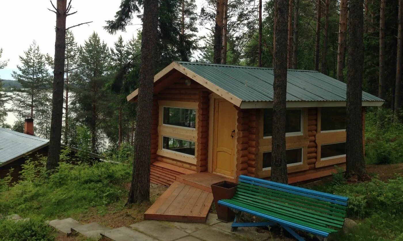 Проживание в карелии