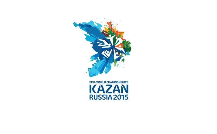 Логотип 2015. Fina 2015 казань. логотип казань 2015.