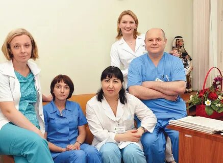 Врач акушер роддом 2