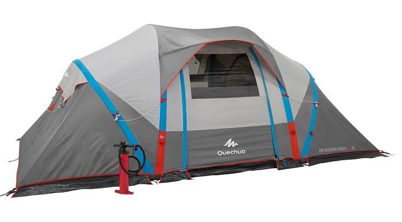 Купить палатку декатлон. Палатка Декатлон 4.2. Палатка Декатлон Quechua 4.2. Декатлон палатки кемпинговые. Палатка Декатлон 4 местная.