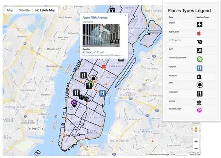 Place type 8