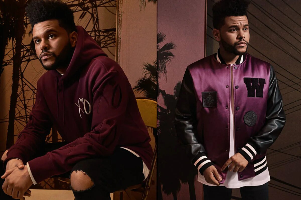 HM Weeknd бомбер. H&M X Weeknd бомбер. The Weeknd XO бомбер. The Weeknd HM. H weekend