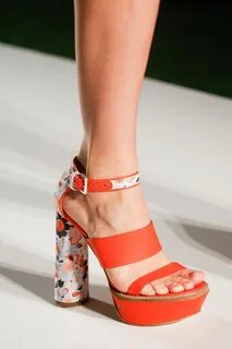 Spring shoes