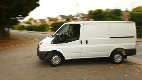 White van