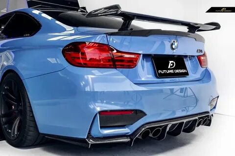 Spoiler bmw