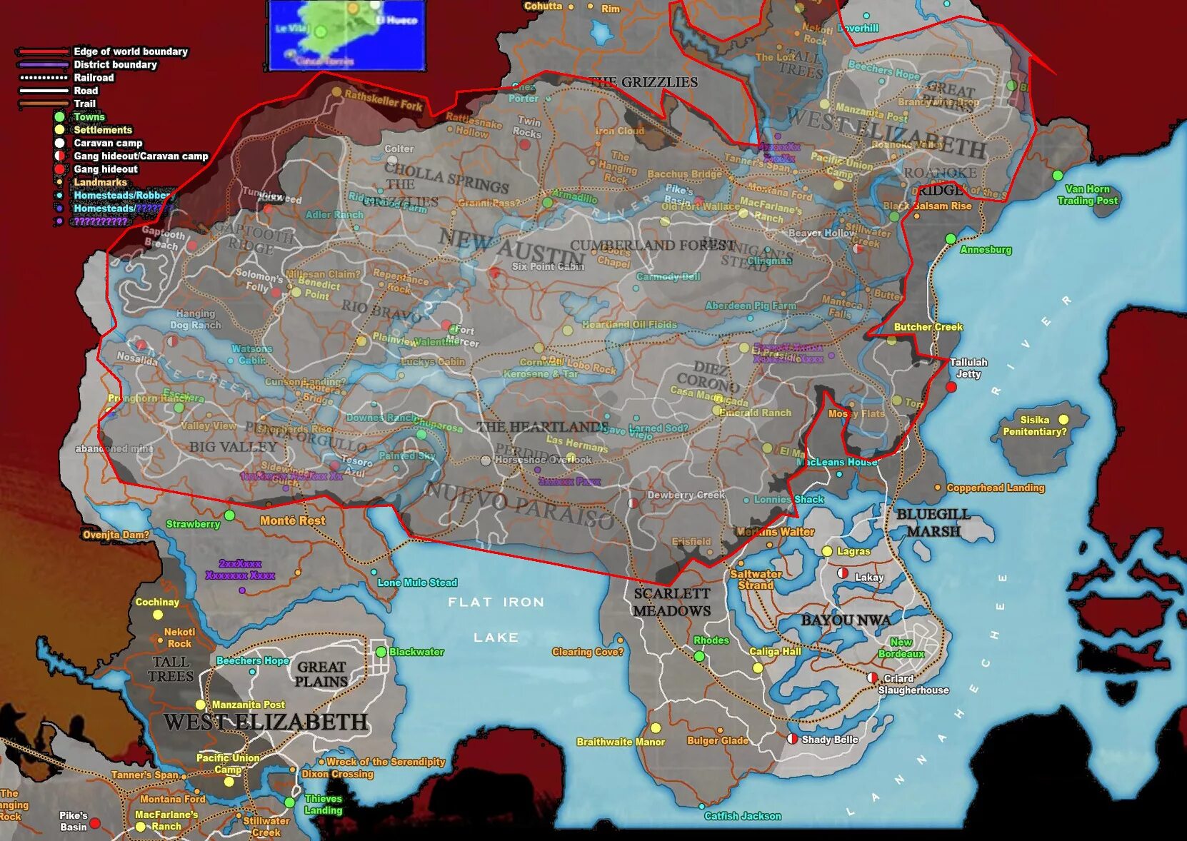 Rdr interactive map. Red dead redemption 1 карта. red dead redemption 2010 карта мира. red dead redemption 2 карта. red dead redemption 1 map.