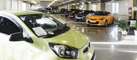 27 км мкад автосалон