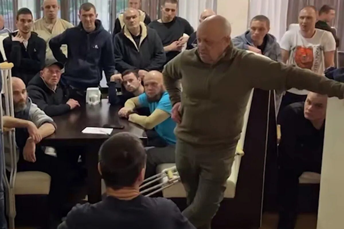 Новости о пригожине и вагнере сегодня. Новости о пригожине и вагнере сегодня