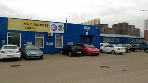 Тех маркет