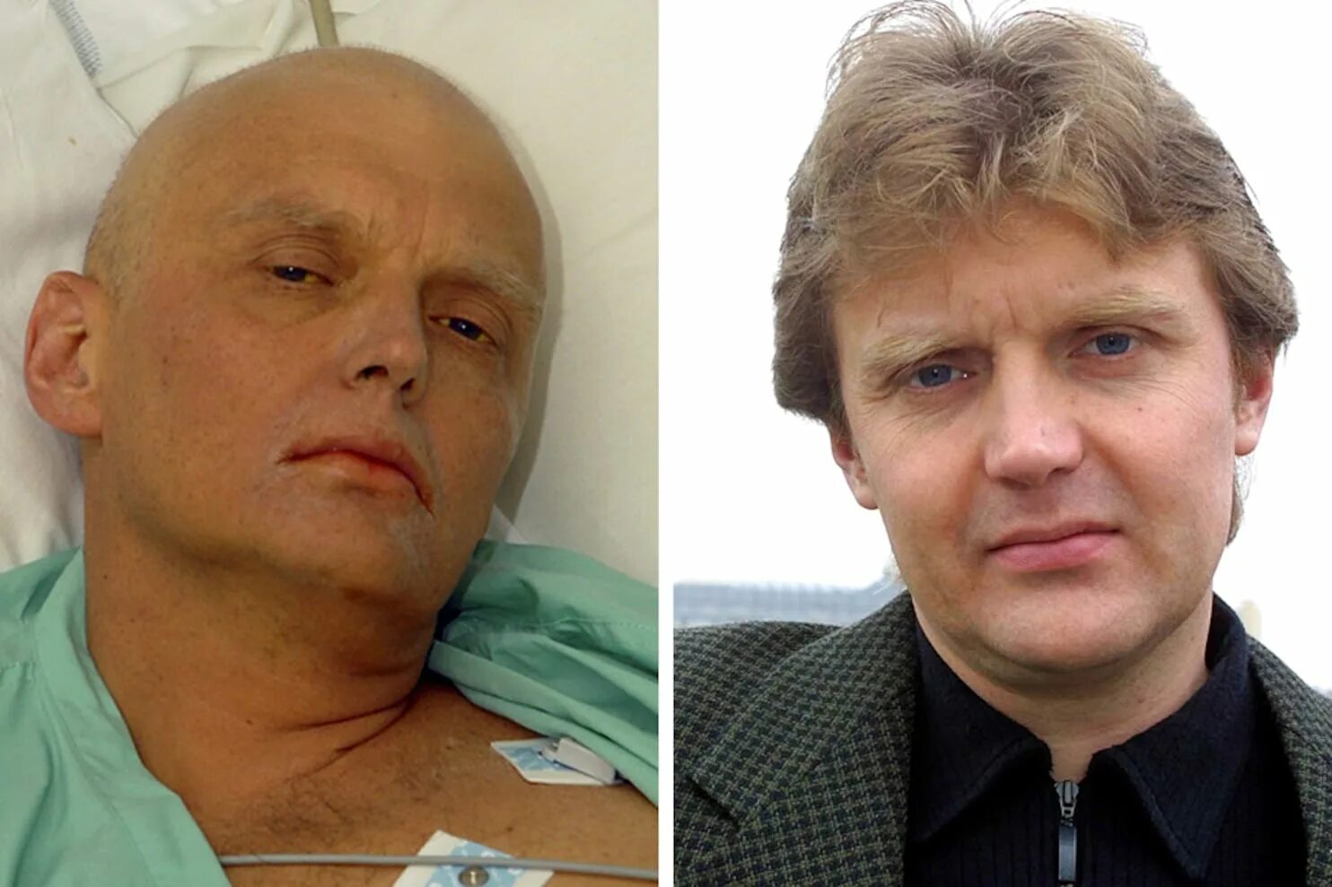Литвиненко в тишине. Литвиненко отравили полонием.