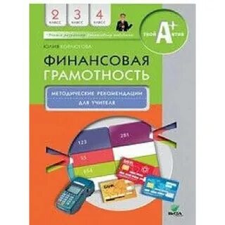 Финансовая грамотность учимся для жизни