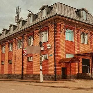 Стахановская гостиница
