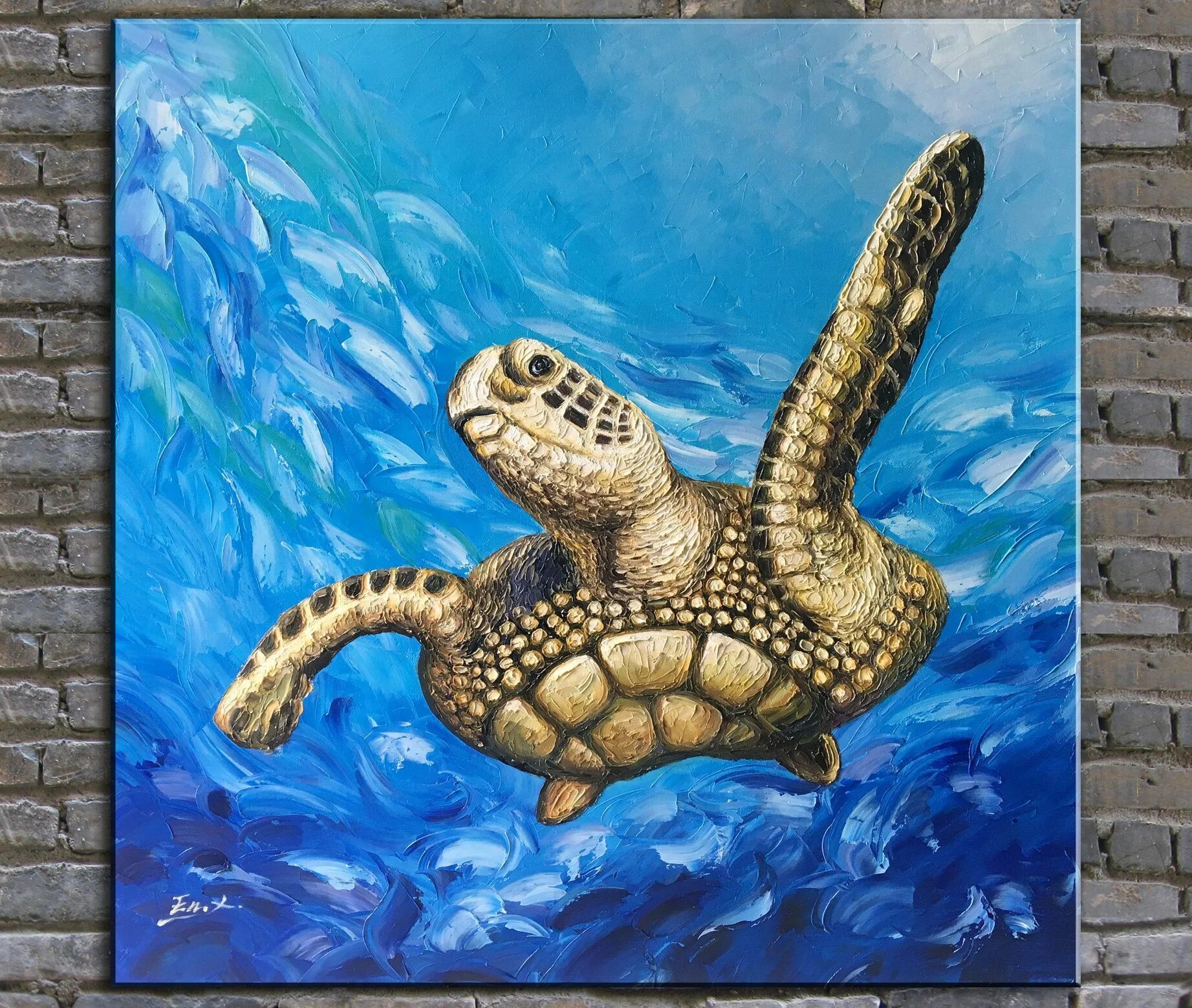 Возможность изображения картинки на экране холста turtle