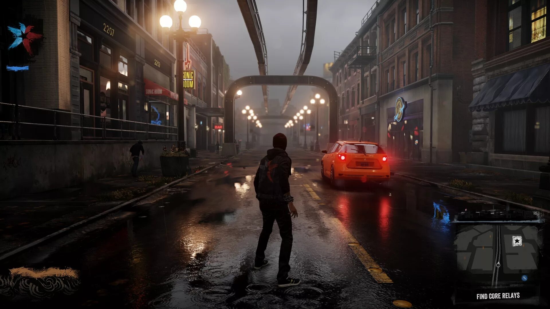 Infamous: second son. Infamous 3 second son. Second son игра. Infamous: второй сын. Игра с реальной графикой