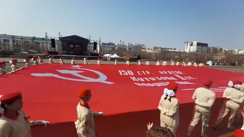 9 мая чита