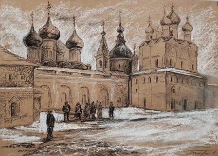 Суздаль графика
