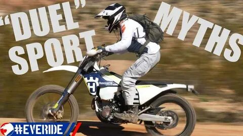 7 Myths About Dual Sport Motorcycles dual sport riding gear Otherwise. ipho...