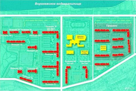 Лазурный воронеж где находится