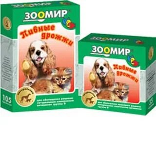 Зоомир корм для собак