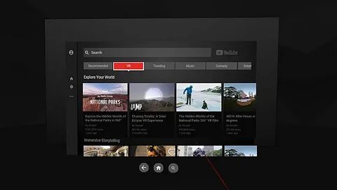 Видео для вр 360