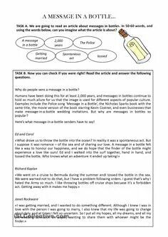 Messages topics