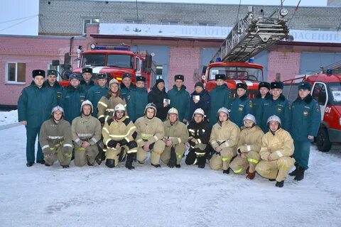 Праздник мчс в декабре