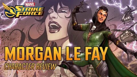 Le morgan