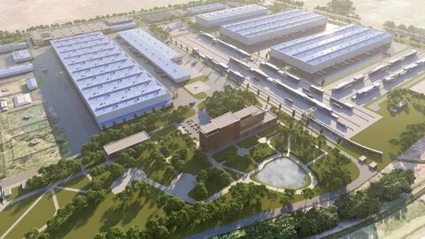 Волжском индустриальном парке
