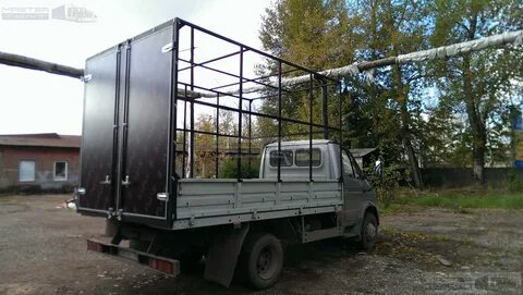 Каркас тента камаз