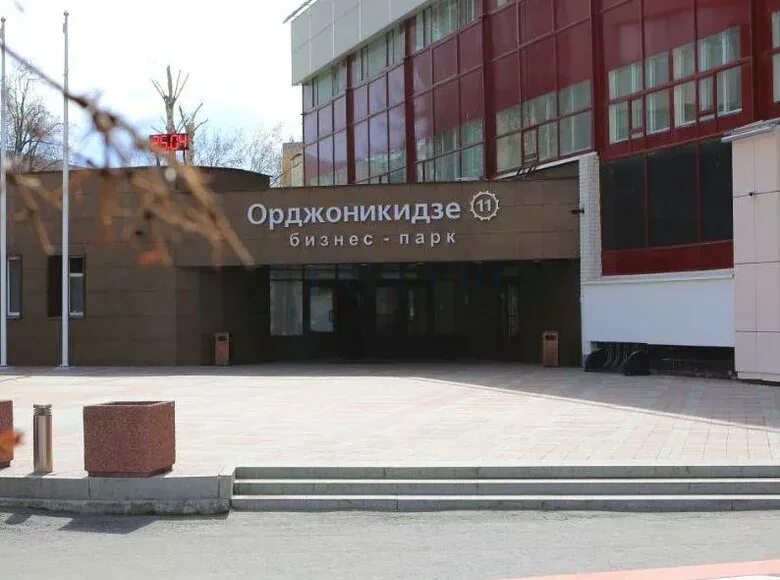 Москва, улица орджоникидзе, д. 1. 11, стр. Ул. Орджоникидзе, 11, стр.